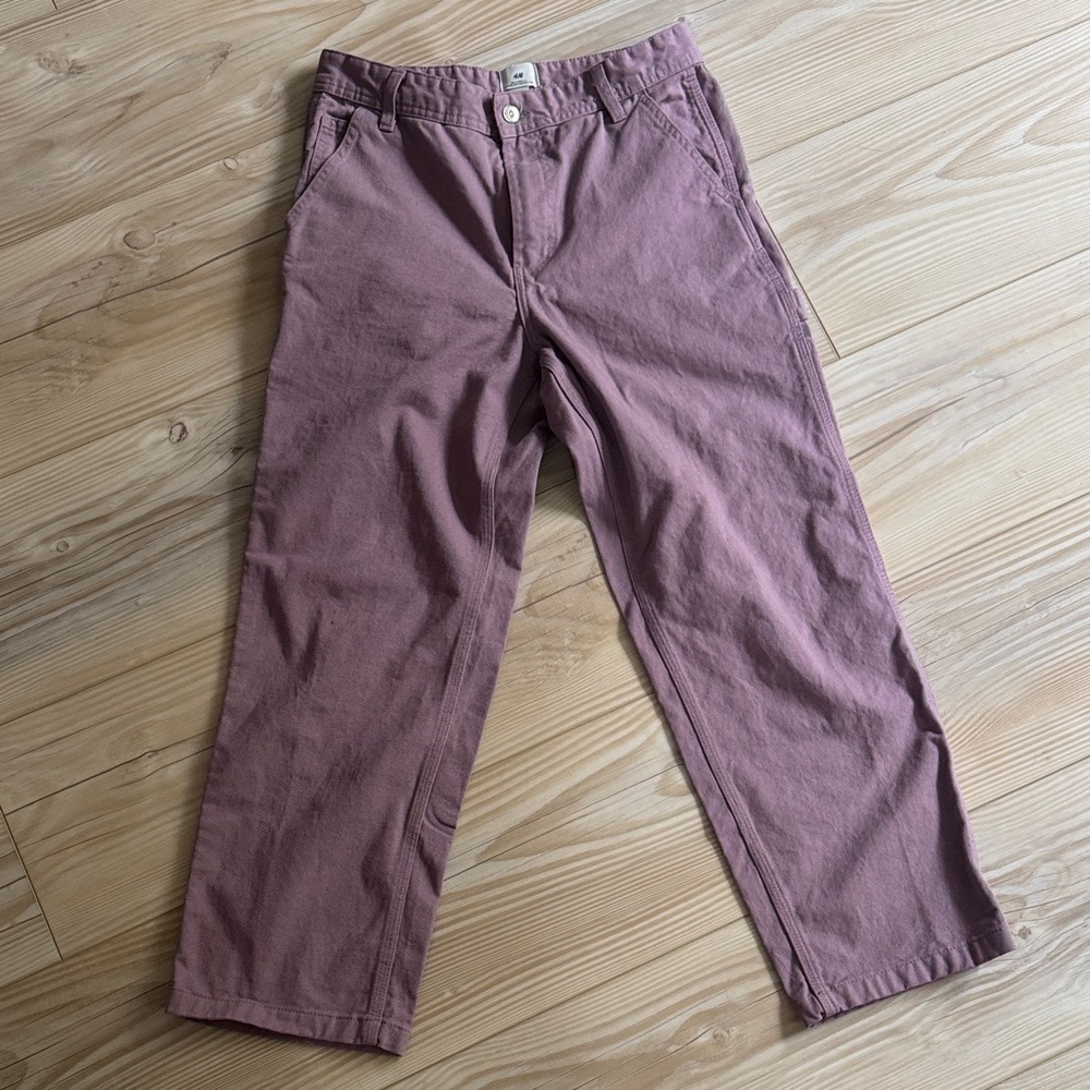 H&M Relaxed Fit Coupe Decontractee Cargo Jeans
